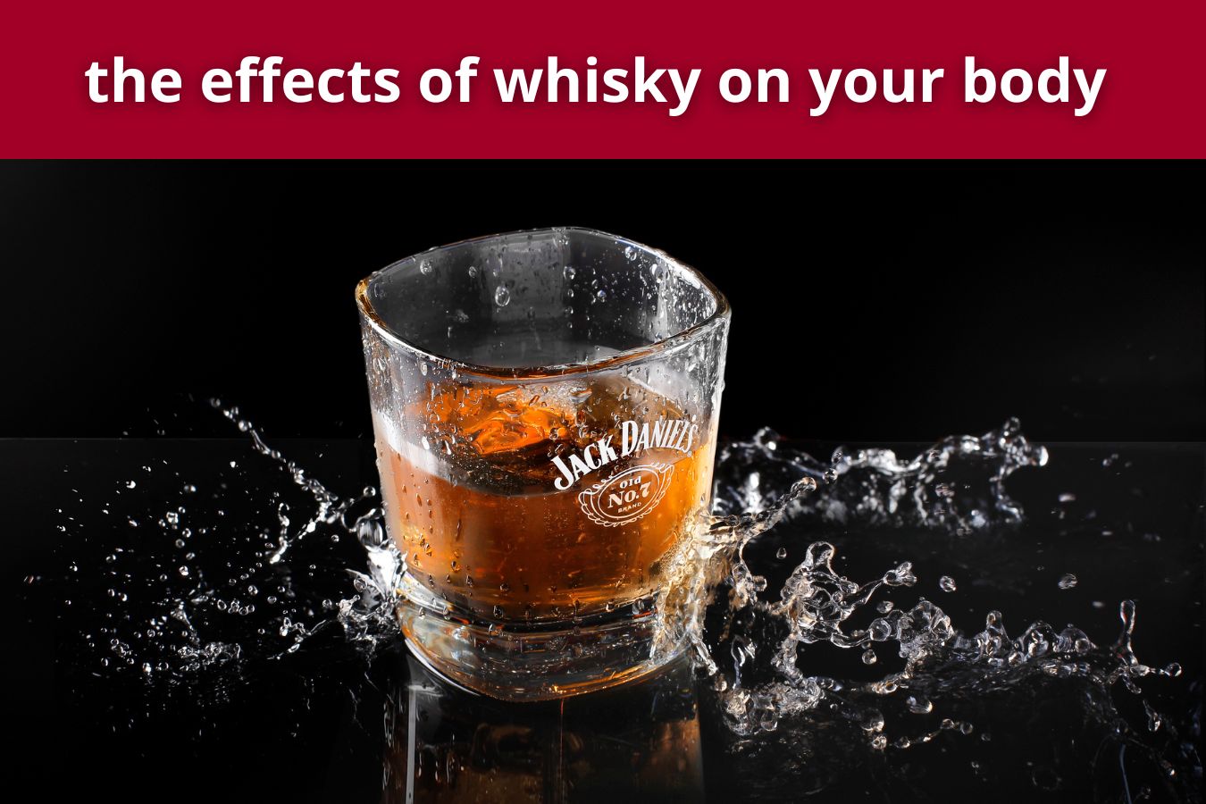 the effects of whisky on your body